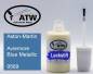 Preview: Aston-Martin, Aviemore Blue Metallic, 9569: 20ml Lackstift, von ATW Autoteile West.